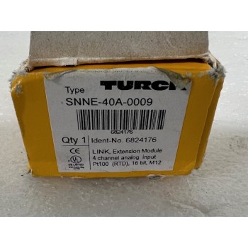 AMAT 0730-00045 CONV Analog PICONET EXTENSION 4CH PT100